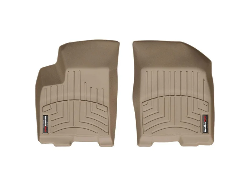 WeatherTech 07+ Chevrolet Aveo Front FloorLiner - Tan