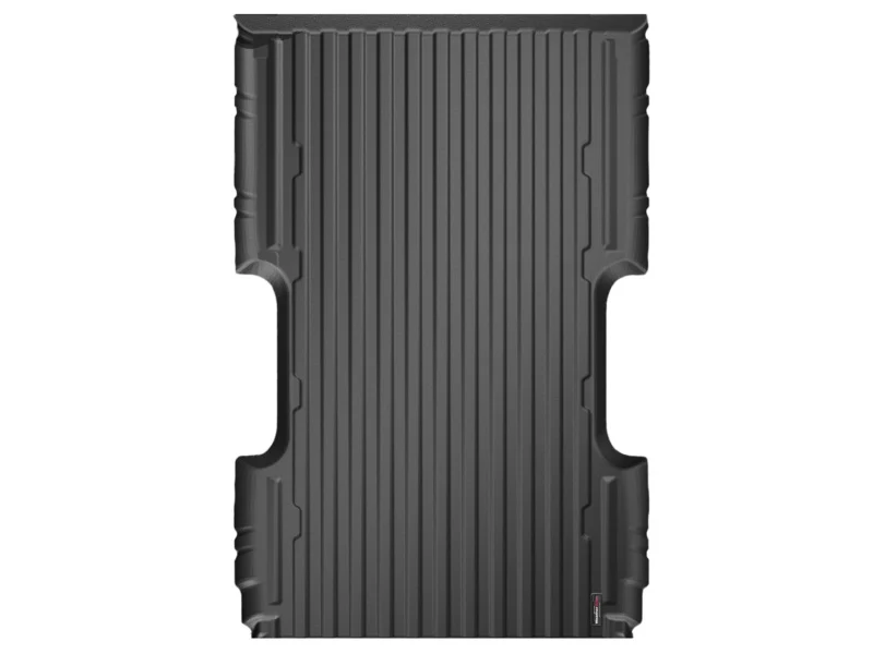 WeatherTech 07+ Chevrolet Silverado TechLiner - Black - Image 2