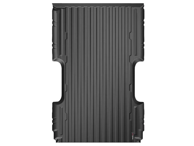 WeatherTech 07+ Chevrolet Silverado TechLiner - Black - Image 3