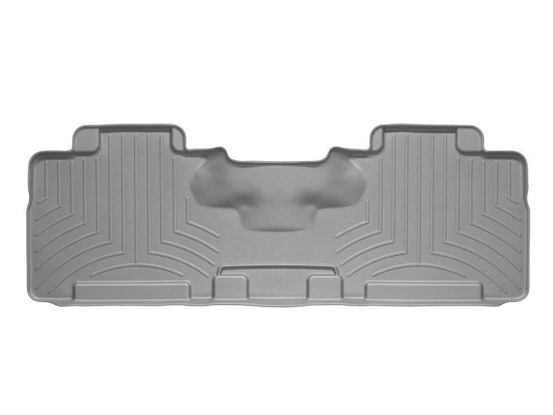 WeatherTech 07+ Ford Expedition Rear FloorLiner - Grey - Image 2