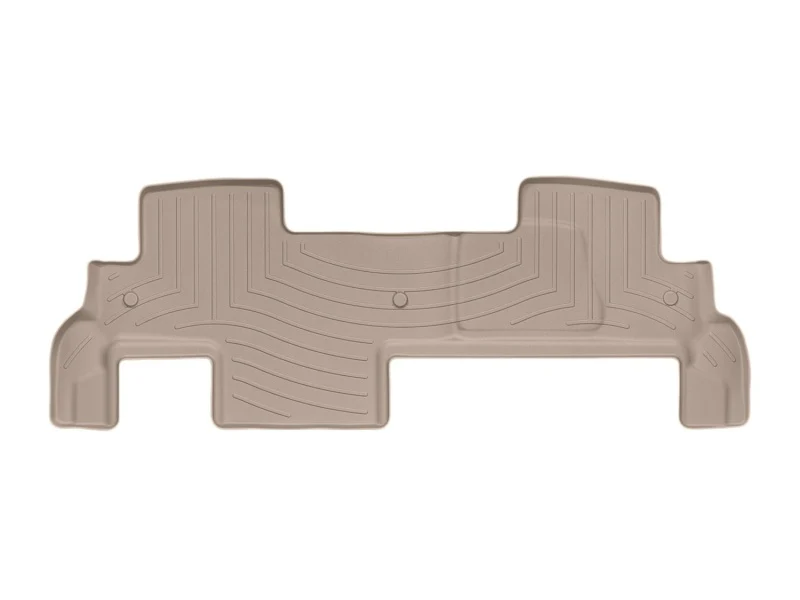WeatherTech 07+ Saturn Outlook Rear FloorLiner - Tan - Image 3