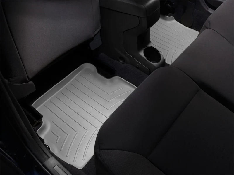 WeatherTech 08-11 Ford Focus Rear FloorLiner - Grey - Image 13