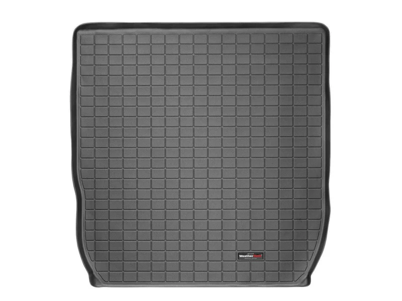WeatherTech 08-13 Buick Enclave Cargo Liners - Black - Image 3