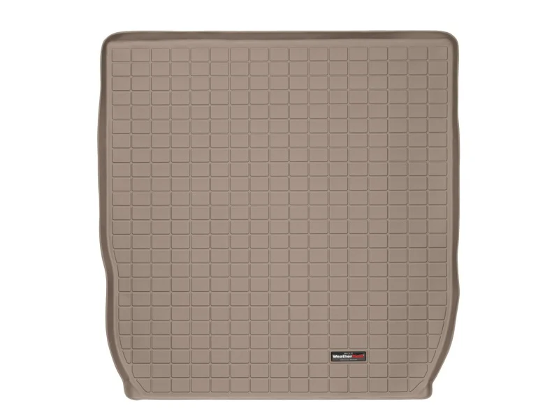 WeatherTech 08-13 Buick Enclave Cargo Liners - Tan - Image 2