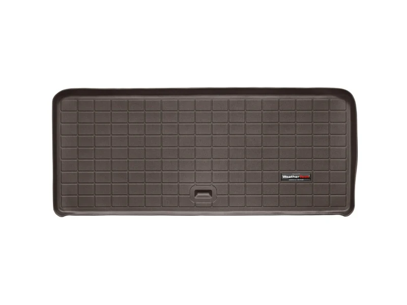WeatherTech 08-14 GMC Acadia Cargo Liners - Cocoa - Image 2