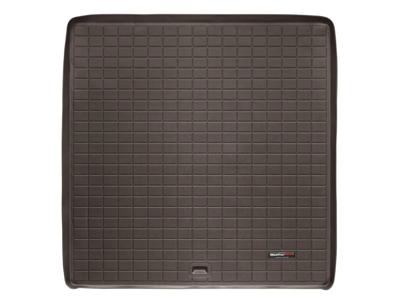 WeatherTech 08-14 GMC Acadia Cargo Liners - Cocoa - Image 3