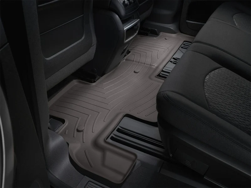 WeatherTech 08-17 Buick Enclave Rear FloorLiner - Cocoa - Image 15