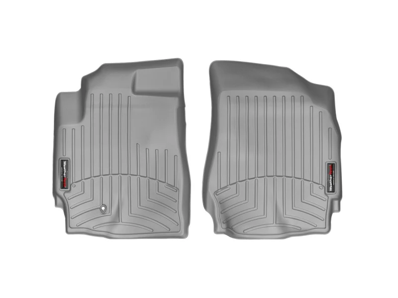 WeatherTech 08 Ford Escape Front FloorLiner - Grey - Image 4
