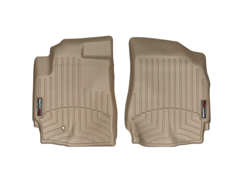 WeatherTech 08 Ford Escape Front FloorLiner - Tan - Image 3