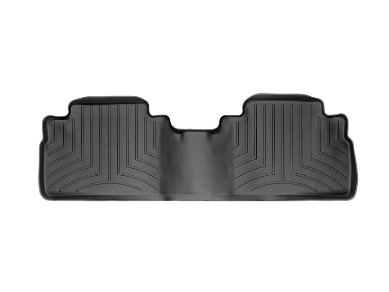 WeatherTech 08+ Mazda Tribute Rear FloorLiner - Black - Image 3