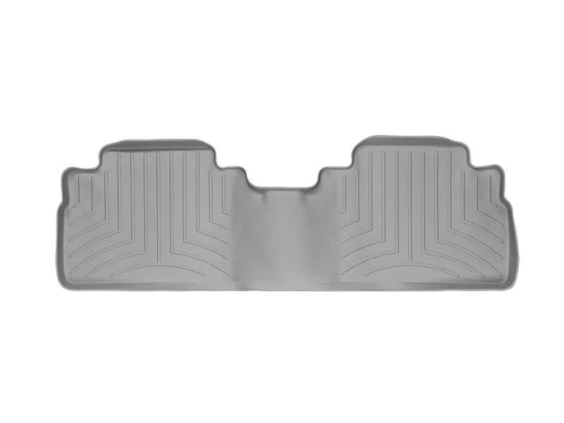 WeatherTech 08+ Mazda Tribute Rear FloorLiner - Grey - Image 2