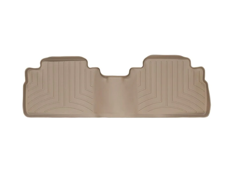 WeatherTech 08+ Mazda Tribute Rear FloorLiner - Tan - Image 3