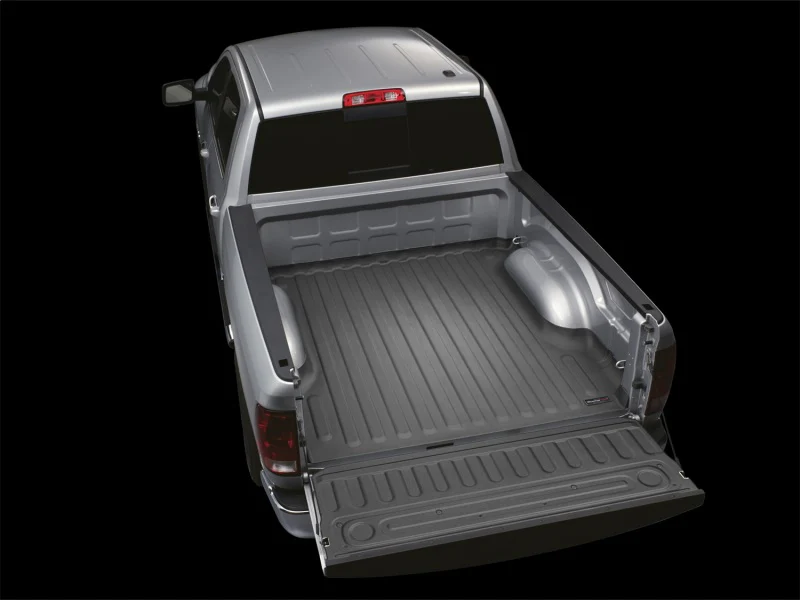 WeatherTech 09-12 Ford F250 Super Duty TechLiner - Black - Image 4