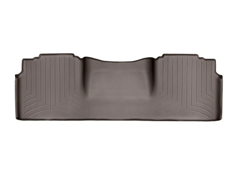 WeatherTech 09-14 Dodge Ram 2500-3500 (Mega Cab Only) Rear FloorLiner - Cocoa - Image 2