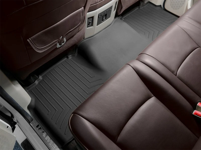 WeatherTech 09-14 Dodge Ram Truck 2500-3500 Rear FloorLiner - Black - Image 5