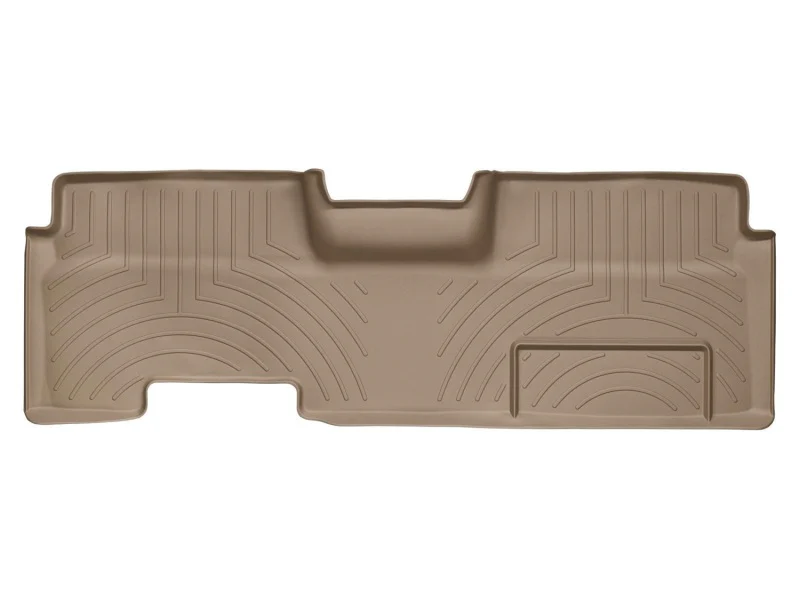 WeatherTech 09+ Ford F150 Super Cab Rear FloorLiner - Tan - Image 3