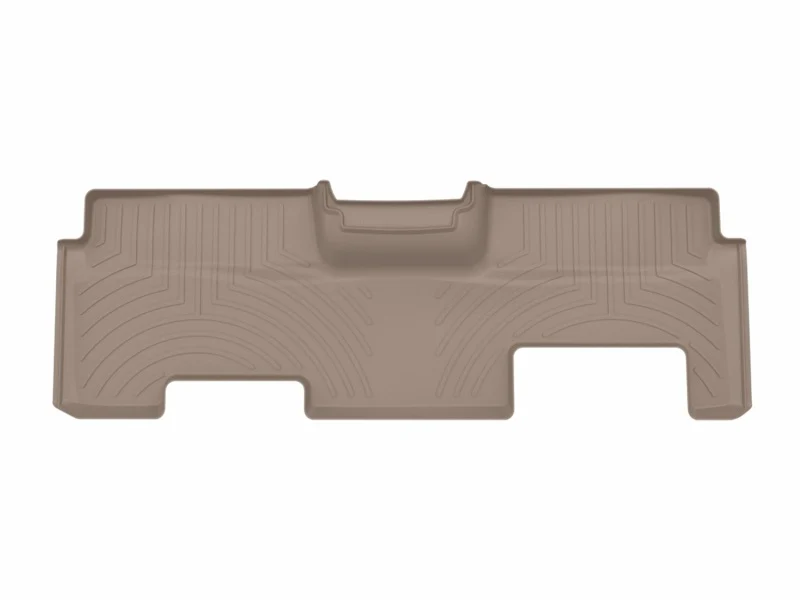 WeatherTech 09+ Ford F150 Super Cab Rear FloorLiner - Tan - Image 3