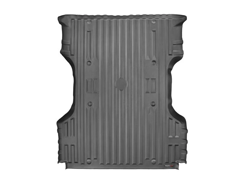 WeatherTech 09+ Ford F250/F350/F450/F550 TechLiner - Black - Image 2