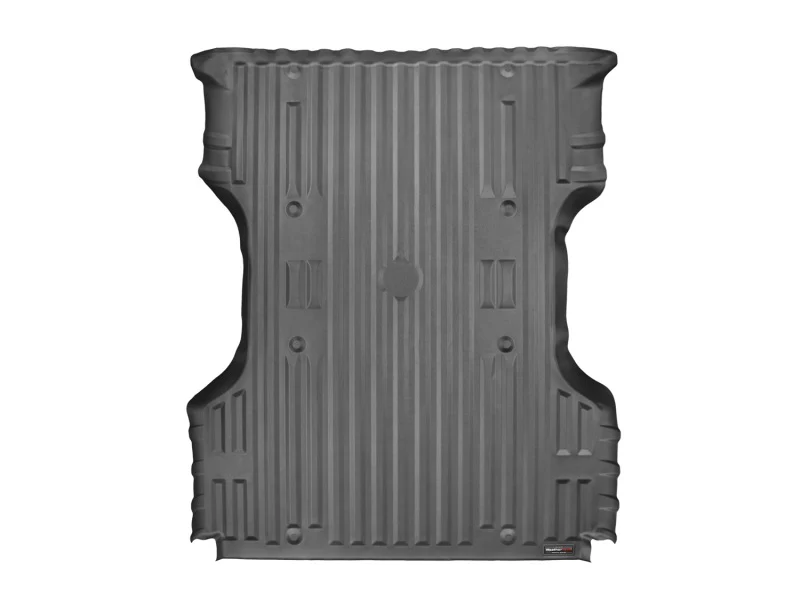 WeatherTech 09+ Ford F250/F350/F450/F550 TechLiner - Black - Image 5