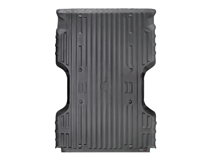 WeatherTech 09+ Ford F250 Super Duty TechLiner - Black - Image 2