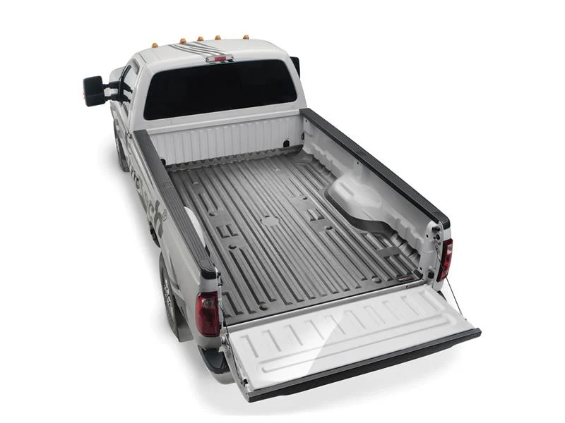 WeatherTech 09+ Ford F250 Super Duty TechLiner - Black - Image 3