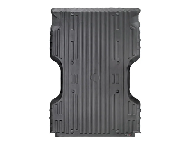 WeatherTech 09+ Ford F250 Super Duty TechLiner - Black - Image 5
