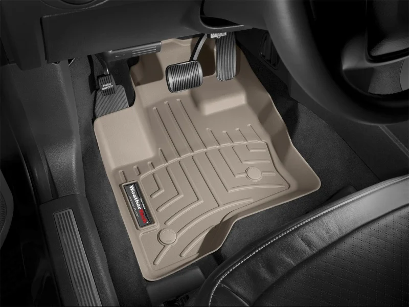 WeatherTech 09+ Ford Flex Front FloorLiner - Tan - Image 13