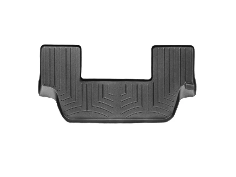 WeatherTech 09+ Ford Flex Rear FloorLiner - Black - Image 3