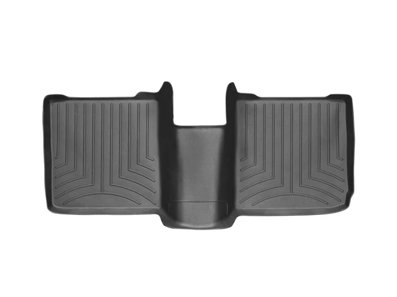 WeatherTech 09+ Ford Flex Rear FloorLiner - Black - Image 2