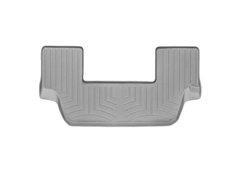 WeatherTech 09+ Ford Flex Rear FloorLiner - Grey - Image 3