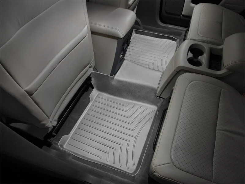 WeatherTech 09+ Ford Flex Rear FloorLiner - Grey - Image 11