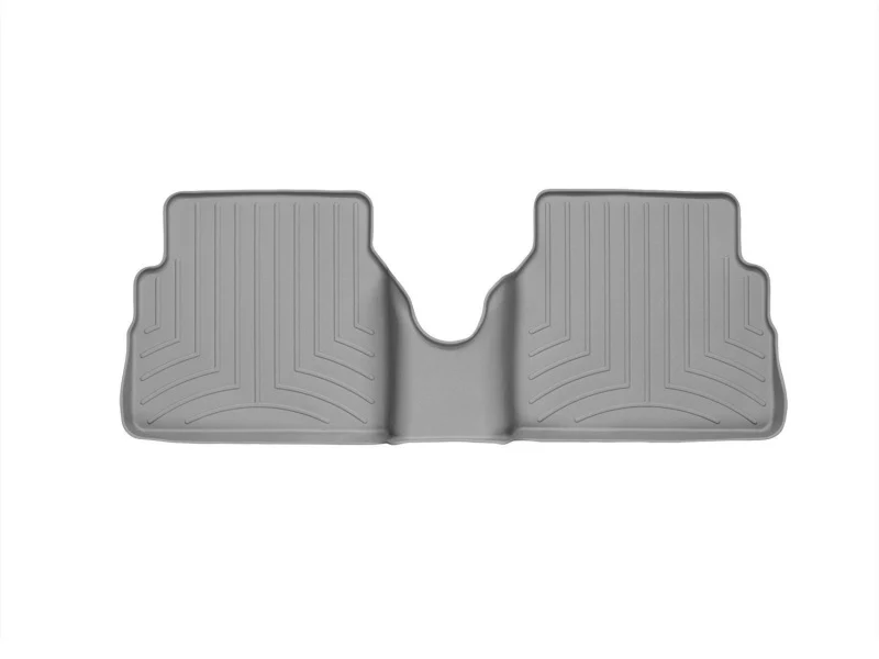 WeatherTech 09 Pontiac G3 Rear FloorLiner - Grey - Image 3