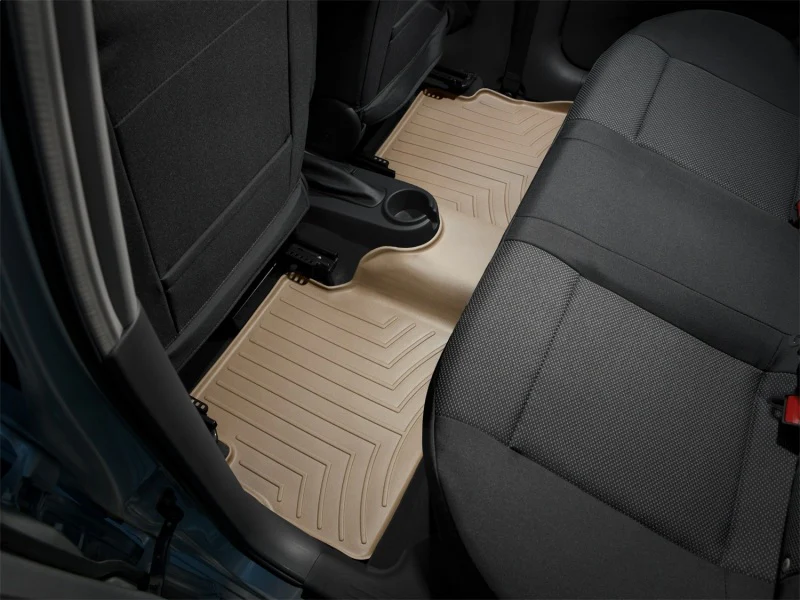 WeatherTech 09 Pontiac G3 Rear FloorLiner - Tan - Image 16