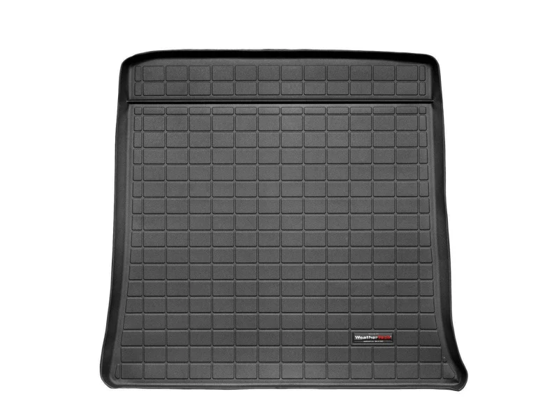 WeatherTech 10+ Chevrolet Equinox Cargo Liners - Black - Image 4