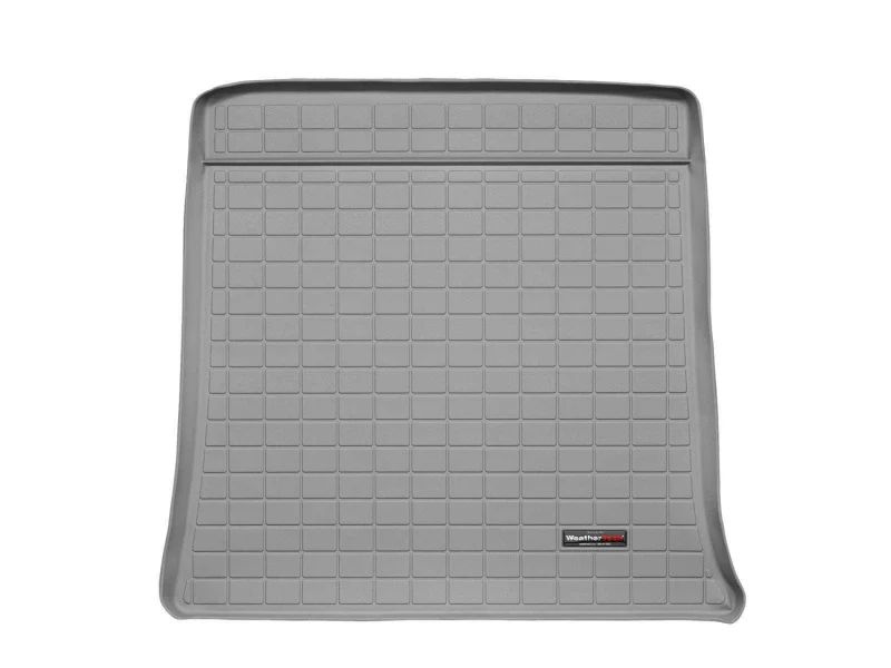 WeatherTech 10+ Chevrolet Equinox Cargo Liners - Grey - Image 4