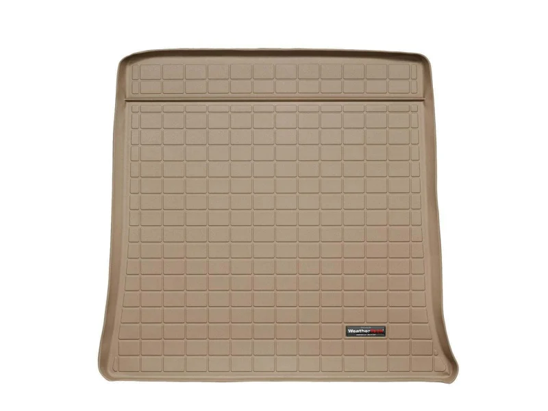 WeatherTech 10+ Chevrolet Equinox Cargo Liners - Tan - Image 3
