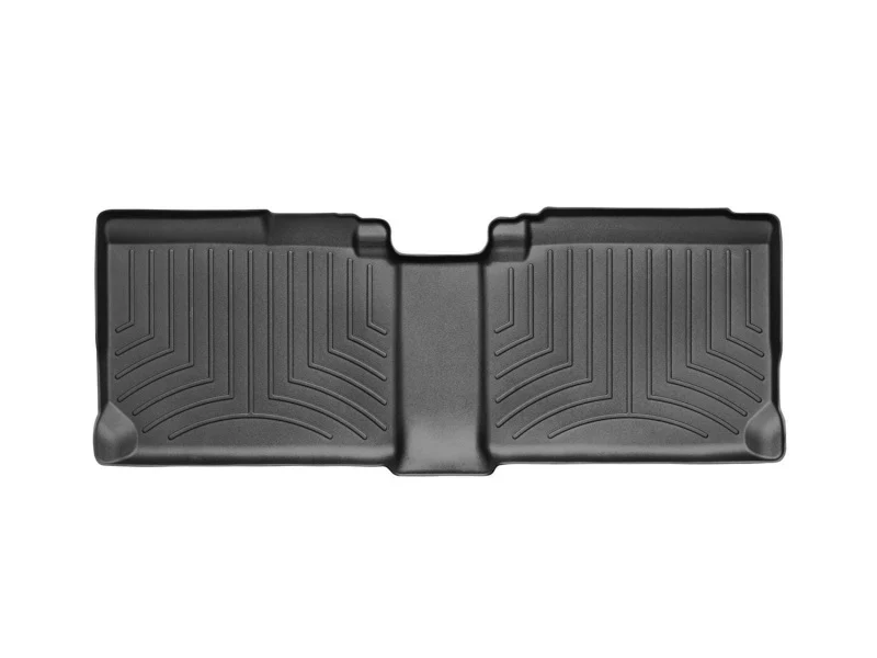 WeatherTech 10+ Chevrolet Equinox Rear FloorLiner - Black - Image 3
