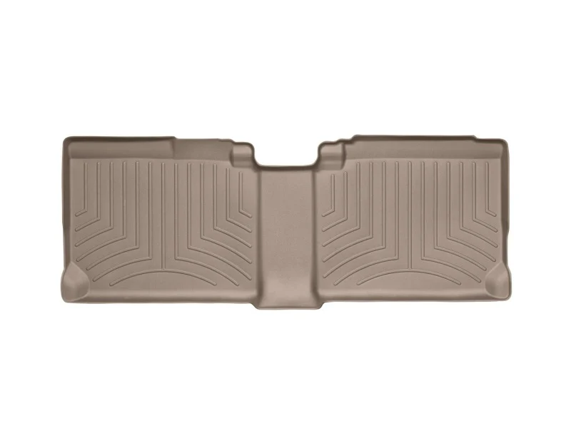WeatherTech 10+ Chevrolet Equinox Rear FloorLiner - Tan