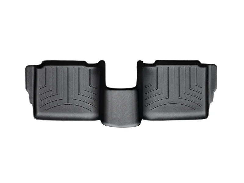 WeatherTech 10+ Ford Taurus Rear FloorLiner - Black - Image 2