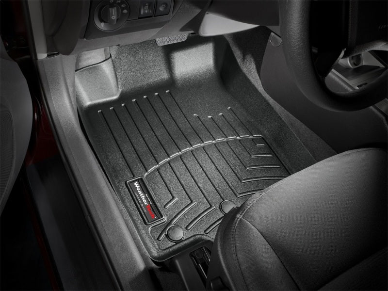 WeatherTech 10+ Mercury Milan Front FloorLiner - Black - Image 8
