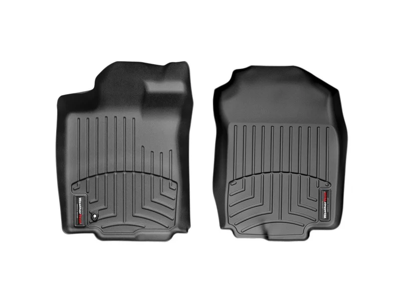 WeatherTech 10+ Mercury Milan Front FloorLiner - Black - Image 4
