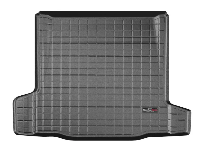 WeatherTech 11+ Chevrolet Cruze Cargo Liners - Black - Image 3