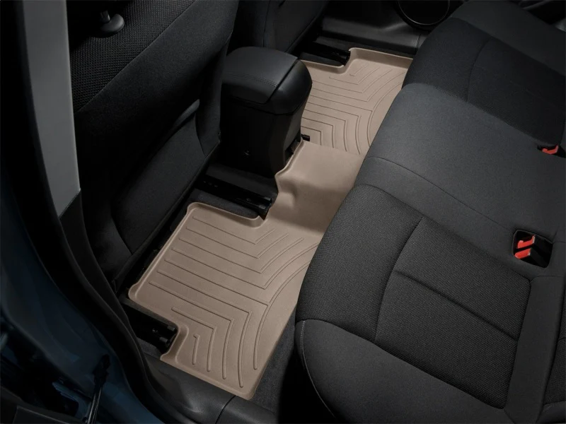 WeatherTech 11+ Chevrolet Cruze Rear FloorLiner - Tan - Image 5