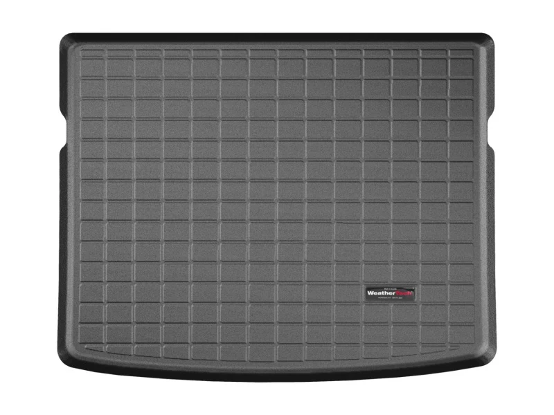 WeatherTech 11+ Chevrolet Volt Cargo Liners - Black - Image 4