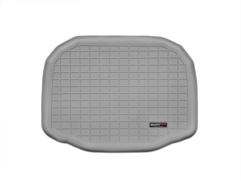 WeatherTech 11+ Ford Explorer Cargo Liners - Grey - Image 3
