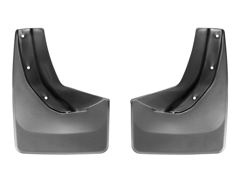 WeatherTech 11+ Ford Explorer No Drill Rear Mudflaps - Image 4