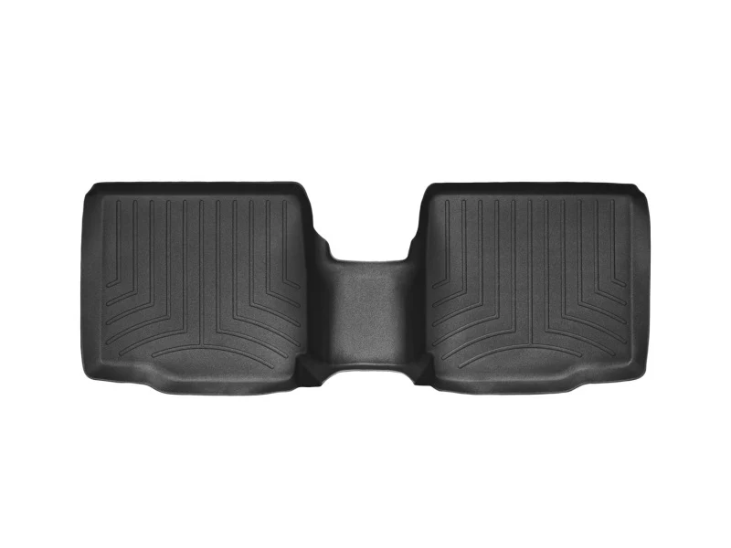 WeatherTech 11+ Ford Explorer Rear FloorLiner - Black - Image 4