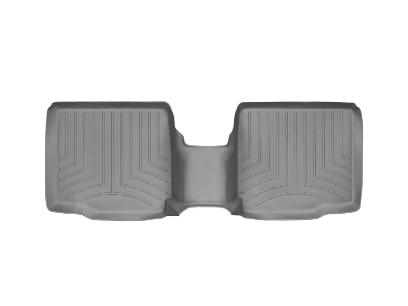 WeatherTech 11+ Ford Explorer Rear FloorLiner - Grey - Image 2