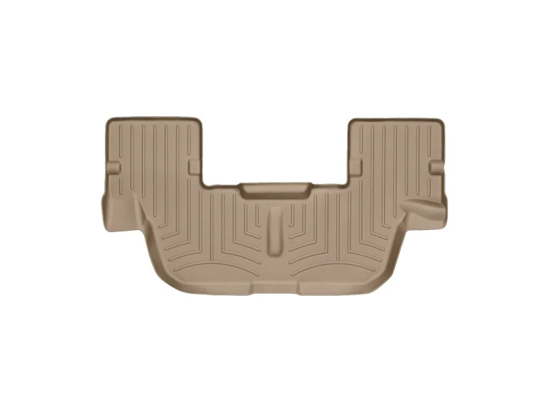 WeatherTech 11+ Ford Explorer Rear FloorLiner - Tan - Image 3