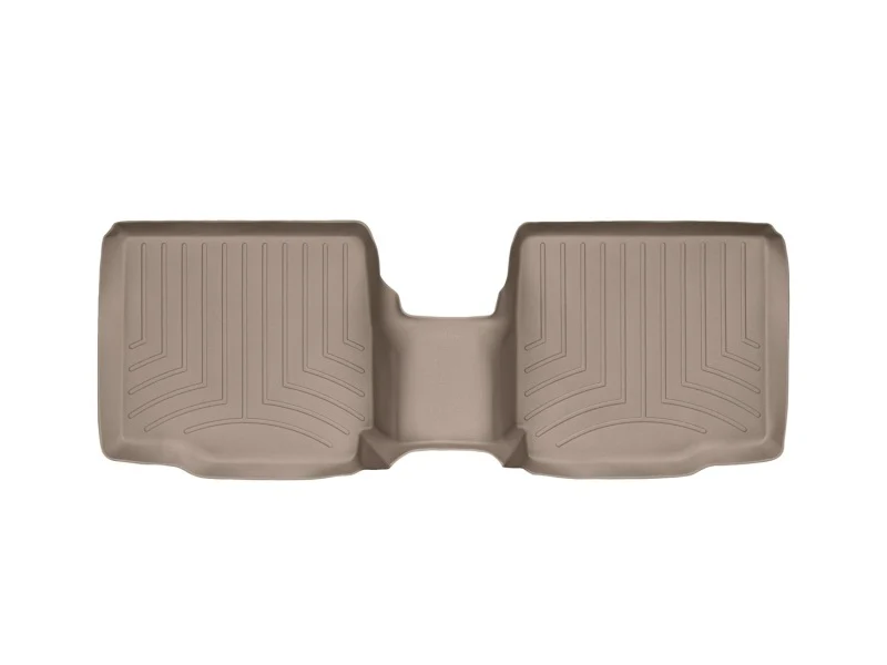 WeatherTech 11+ Ford Explorer Rear FloorLiner - Tan - Image 4